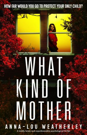 [Detective Dan Riley 08] • What Kind of Mother